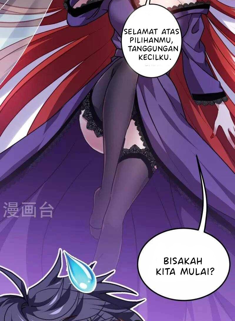 Became King After Being Bitten (Make Me The Vampire King) Chapter 21 Gambar 48