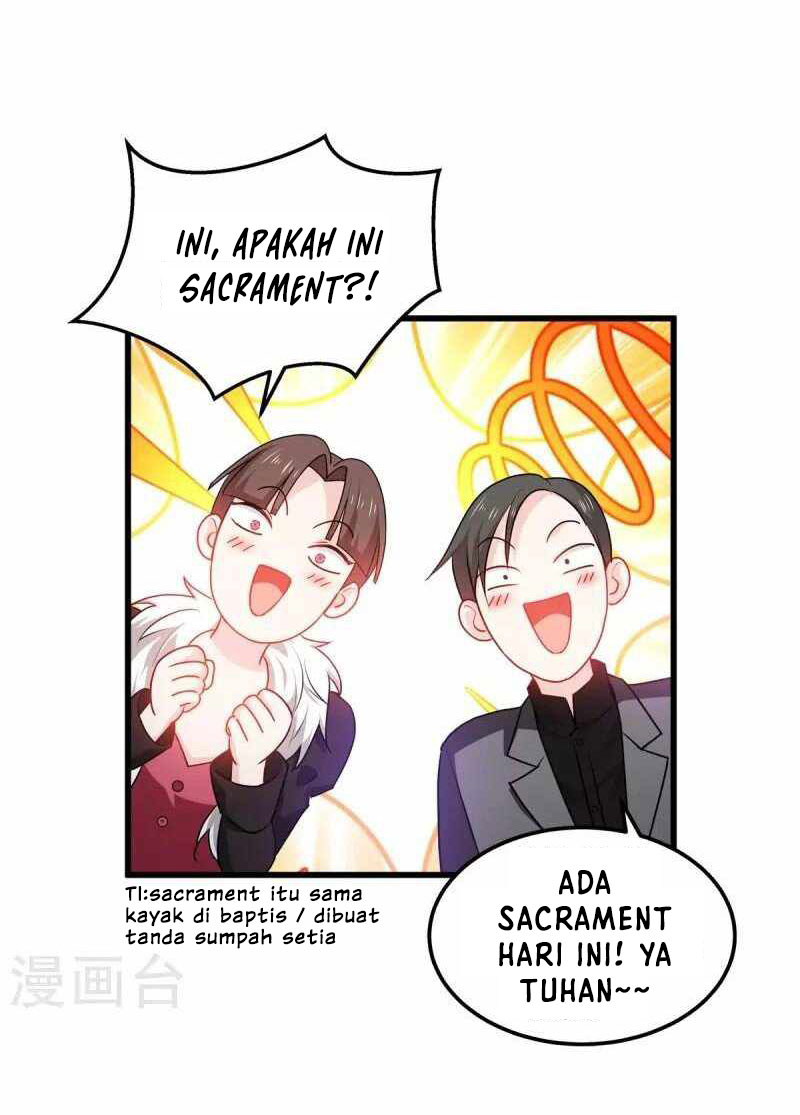 Became King After Being Bitten (Make Me The Vampire King) Chapter 24 Gambar 11