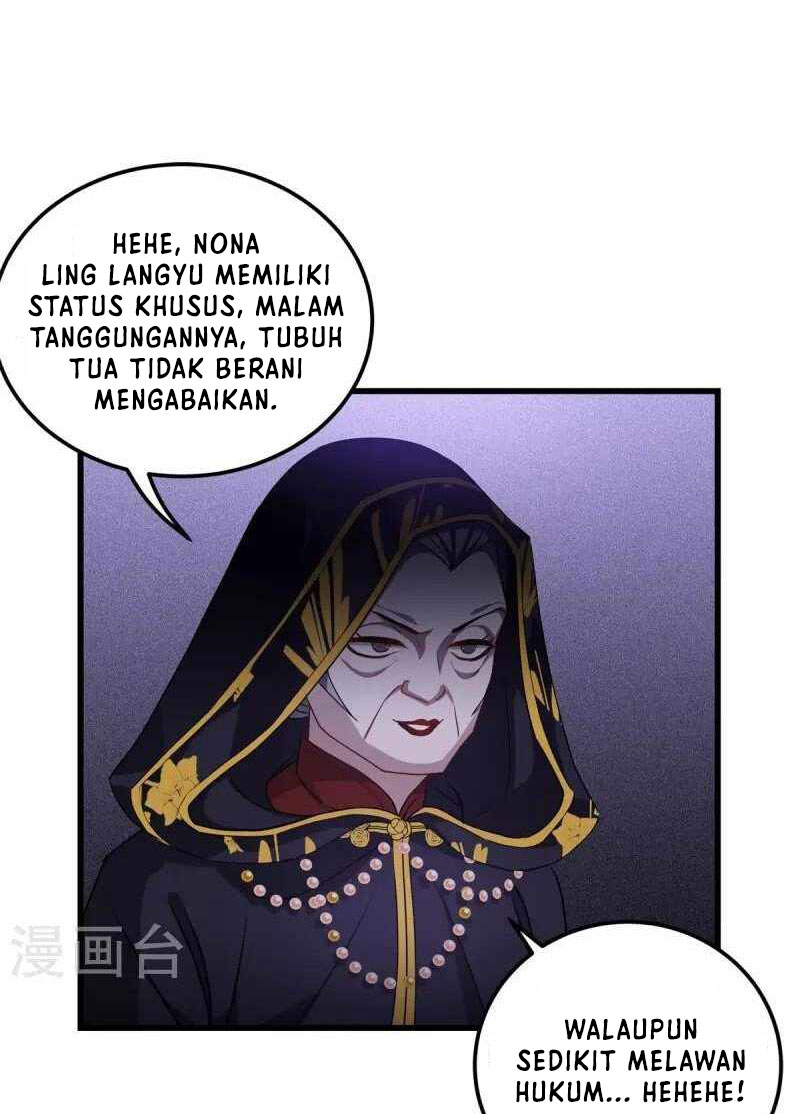 Became King After Being Bitten (Make Me The Vampire King) Chapter 24 Gambar 12