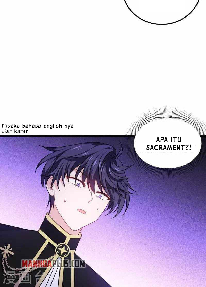 Became King After Being Bitten (Make Me The Vampire King) Chapter 24 Gambar 13