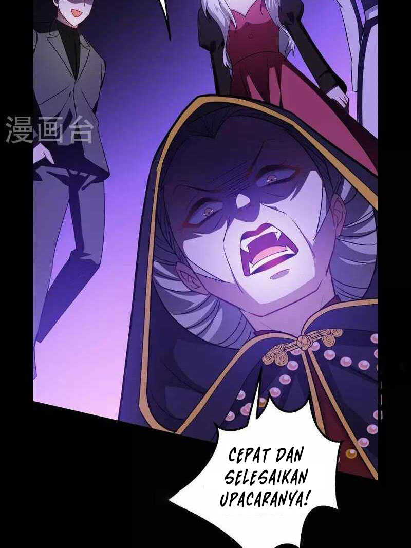 Became King After Being Bitten (Make Me The Vampire King) Chapter 24 Gambar 51