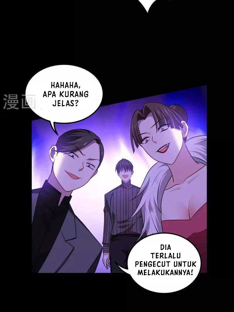 Became King After Being Bitten (Make Me The Vampire King) Chapter 24 Gambar 52