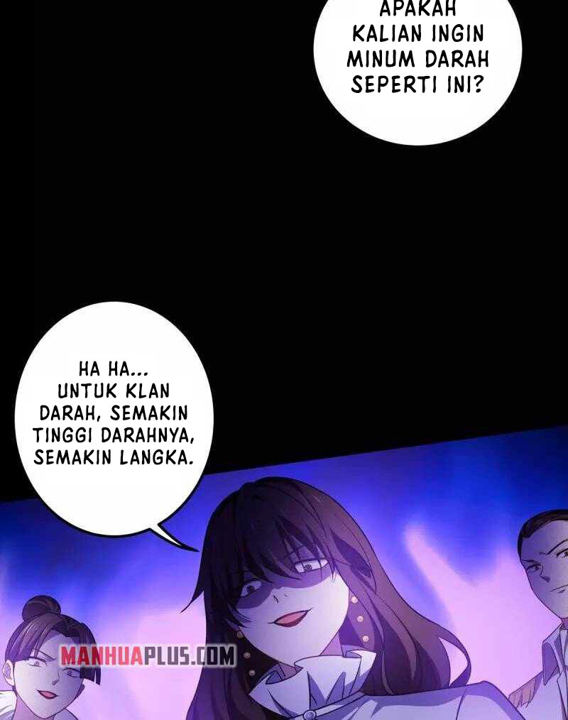 Became King After Being Bitten (Make Me The Vampire King) Chapter 24 Gambar 60