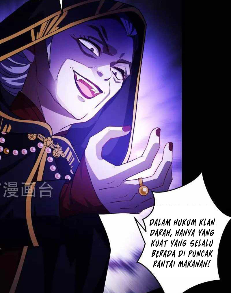 Became King After Being Bitten (Make Me The Vampire King) Chapter 24 Gambar 62
