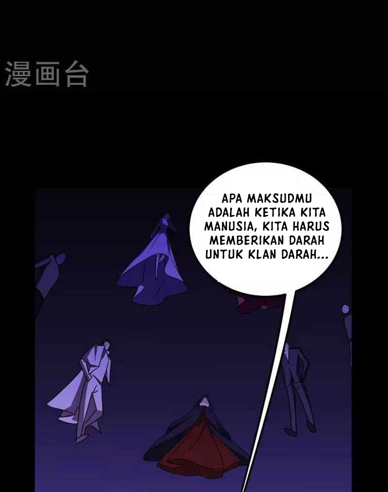 Became King After Being Bitten (Make Me The Vampire King) Chapter 24 Gambar 64