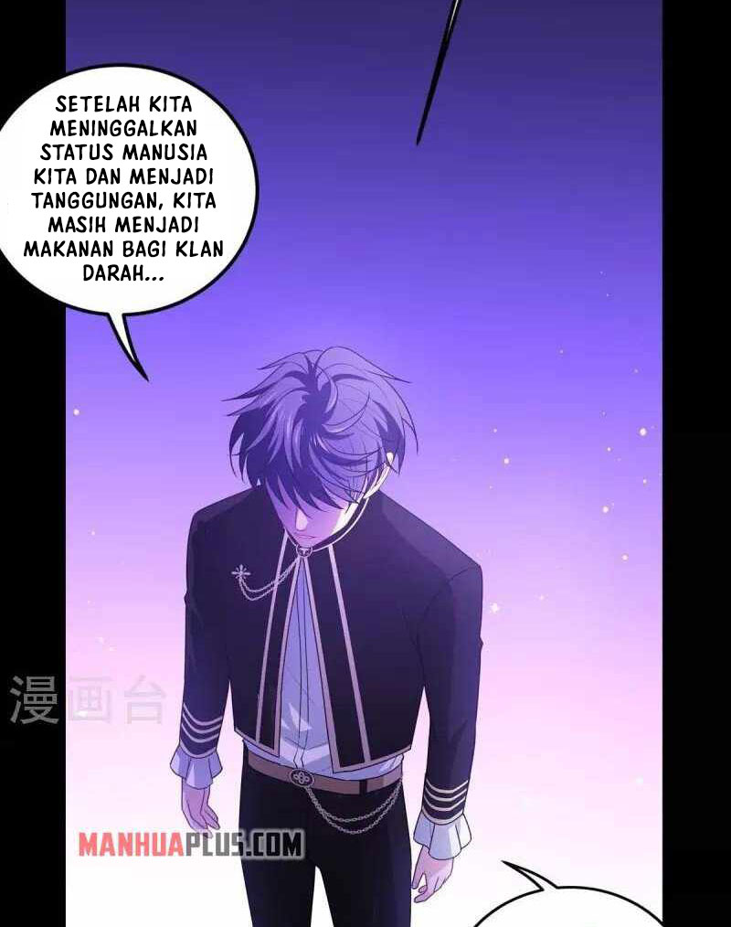Became King After Being Bitten (Make Me The Vampire King) Chapter 24 Gambar 65