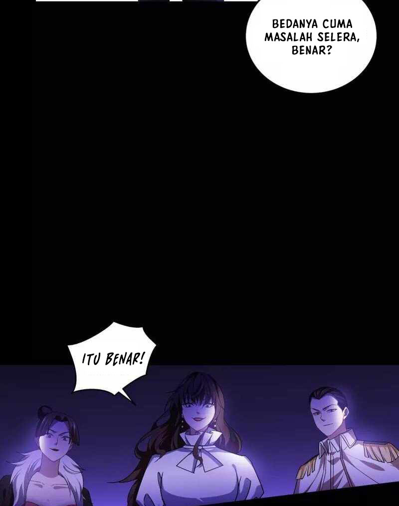 Became King After Being Bitten (Make Me The Vampire King) Chapter 24 Gambar 66
