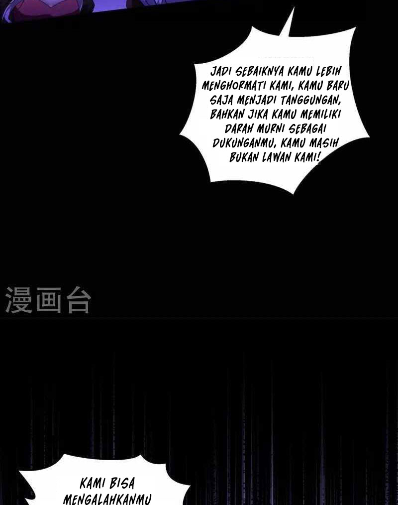 Became King After Being Bitten (Make Me The Vampire King) Chapter 24 Gambar 67