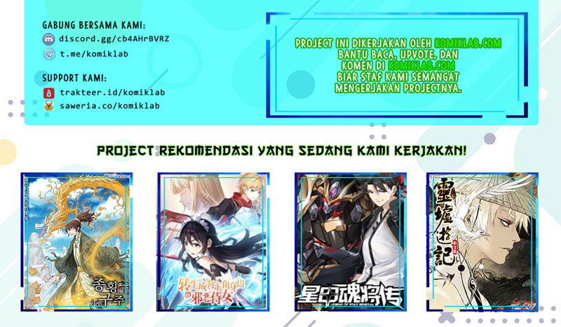 Became King After Being Bitten (Make Me The Vampire King) Chapter 24 Gambar 83