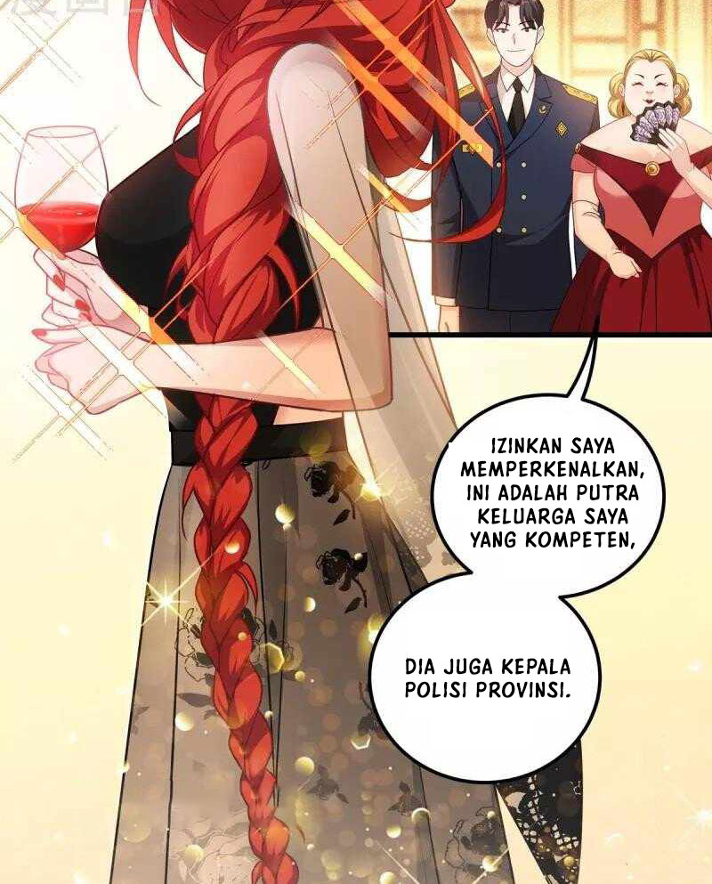 Became King After Being Bitten (Make Me The Vampire King) Chapter 25 Gambar 5