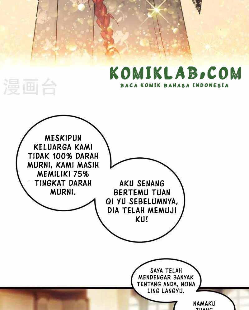 Became King After Being Bitten (Make Me The Vampire King) Chapter 25 Gambar 6