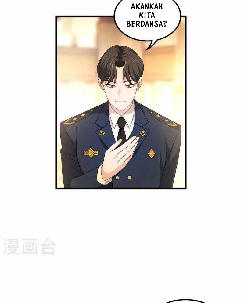 Became King After Being Bitten (Make Me The Vampire King) Chapter 25 Gambar 8