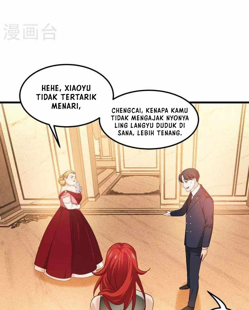 Became King After Being Bitten (Make Me The Vampire King) Chapter 25 Gambar 10
