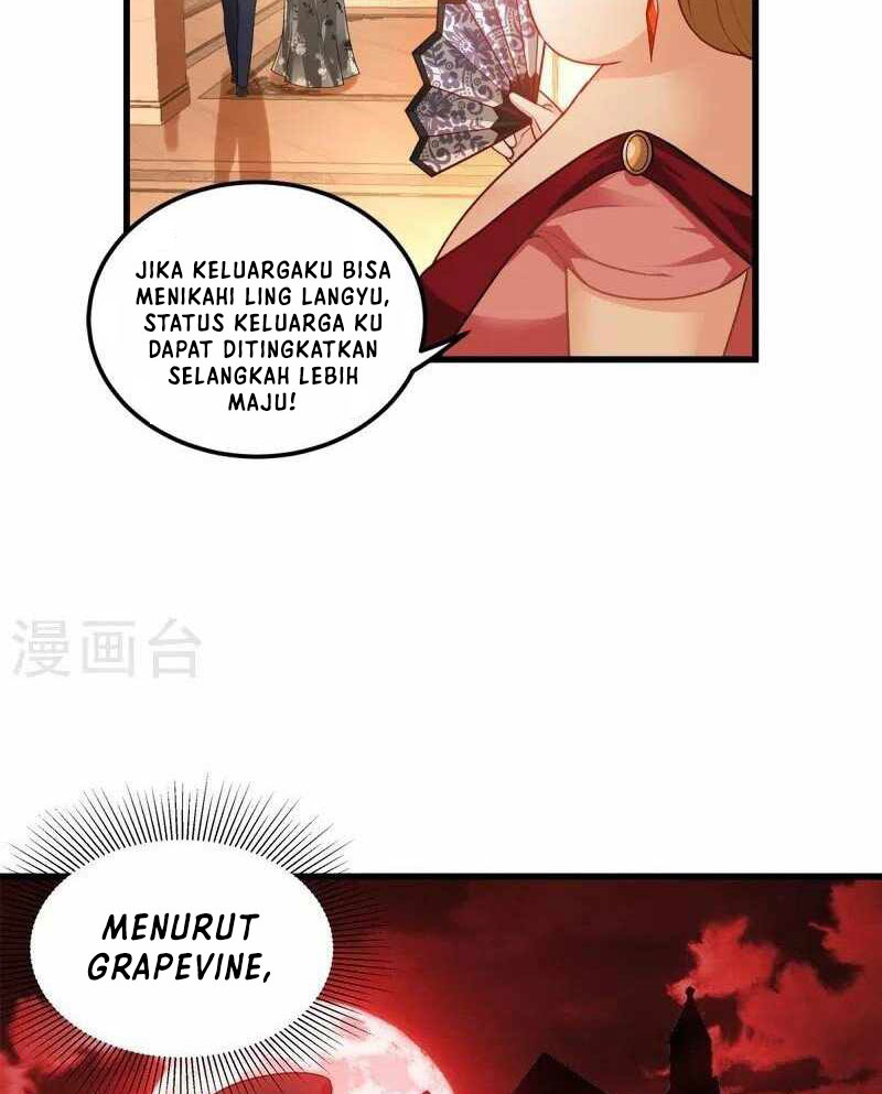 Became King After Being Bitten (Make Me The Vampire King) Chapter 25 Gambar 12