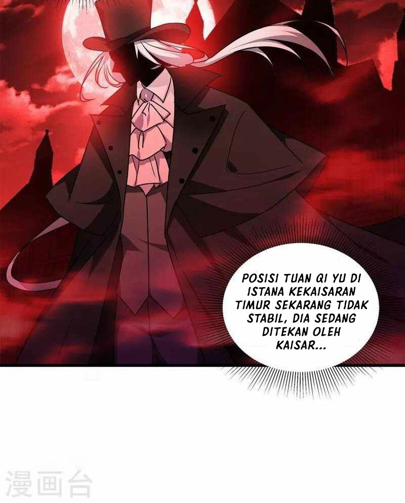 Became King After Being Bitten (Make Me The Vampire King) Chapter 25 Gambar 13