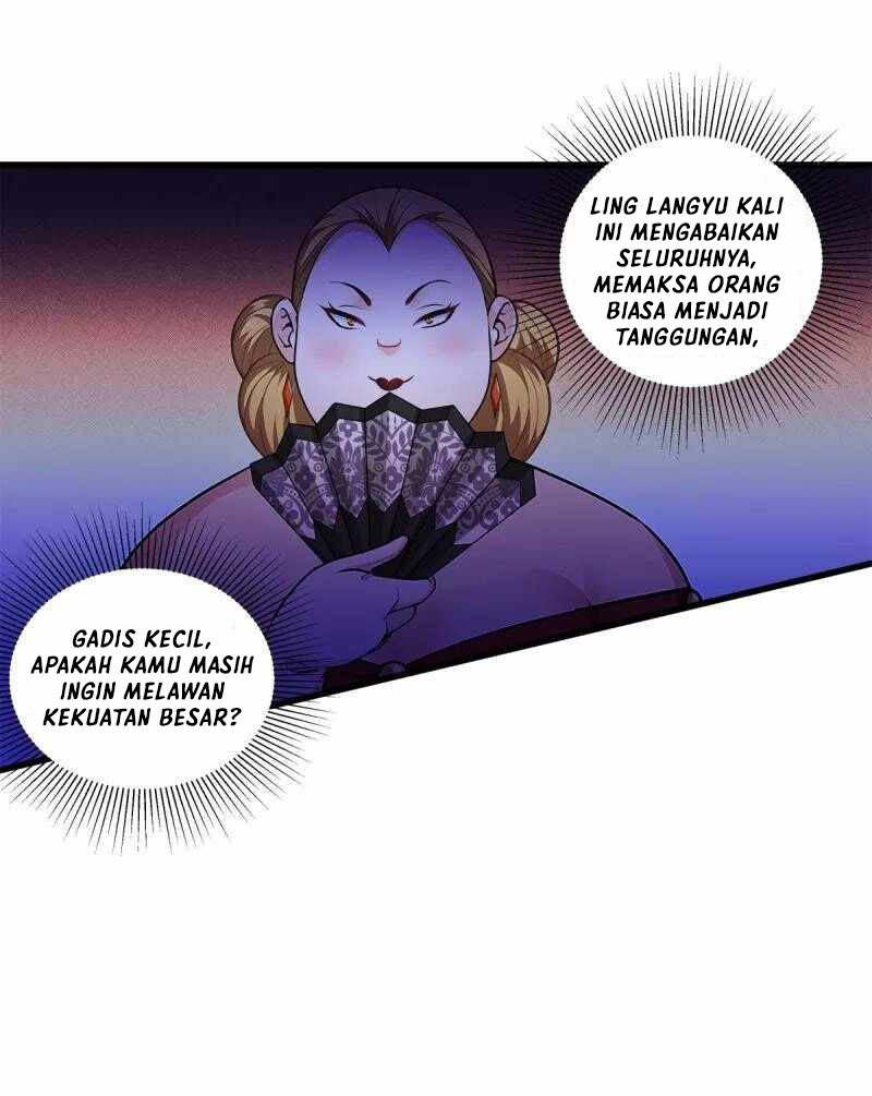 Became King After Being Bitten (Make Me The Vampire King) Chapter 25 Gambar 14