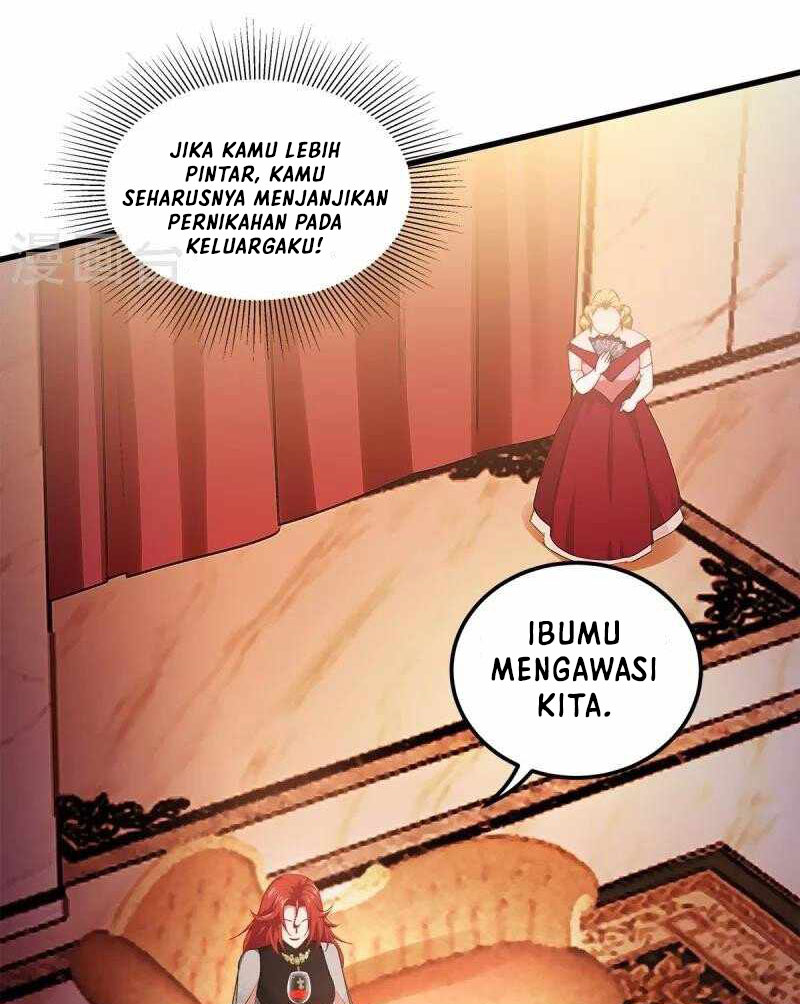 Became King After Being Bitten (Make Me The Vampire King) Chapter 25 Gambar 15