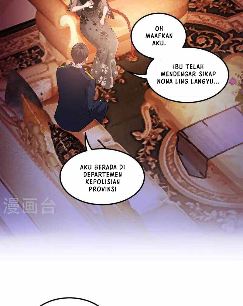 Became King After Being Bitten (Make Me The Vampire King) Chapter 25 Gambar 16