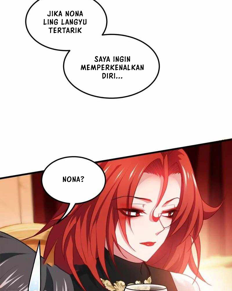 Became King After Being Bitten (Make Me The Vampire King) Chapter 25 Gambar 17