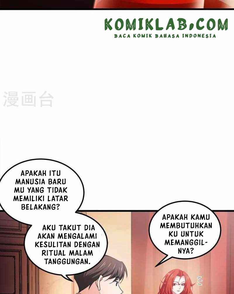 Became King After Being Bitten (Make Me The Vampire King) Chapter 25 Gambar 19