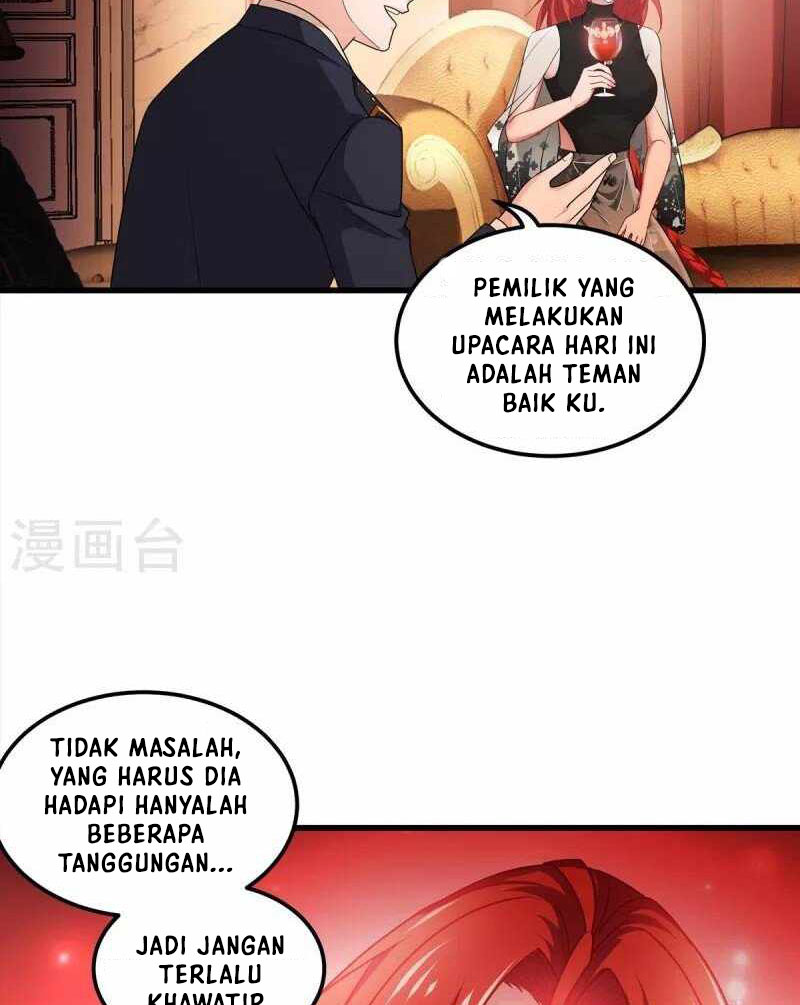 Became King After Being Bitten (Make Me The Vampire King) Chapter 25 Gambar 20