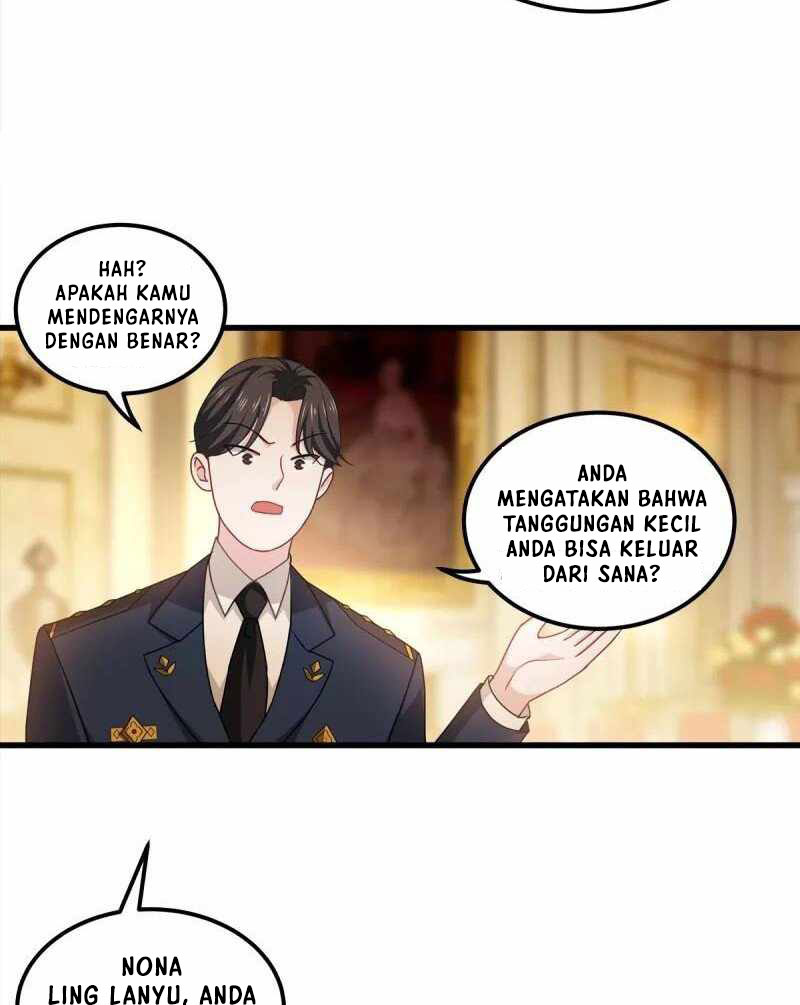 Became King After Being Bitten (Make Me The Vampire King) Chapter 25 Gambar 22