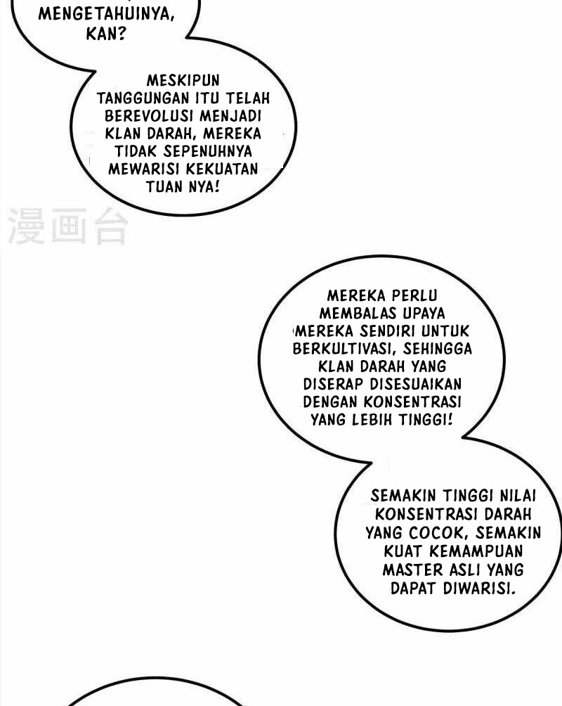 Became King After Being Bitten (Make Me The Vampire King) Chapter 25 Gambar 23