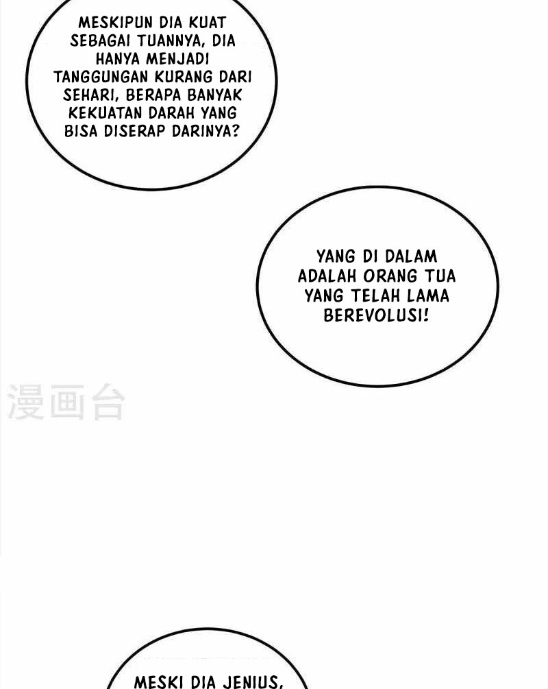 Became King After Being Bitten (Make Me The Vampire King) Chapter 25 Gambar 24