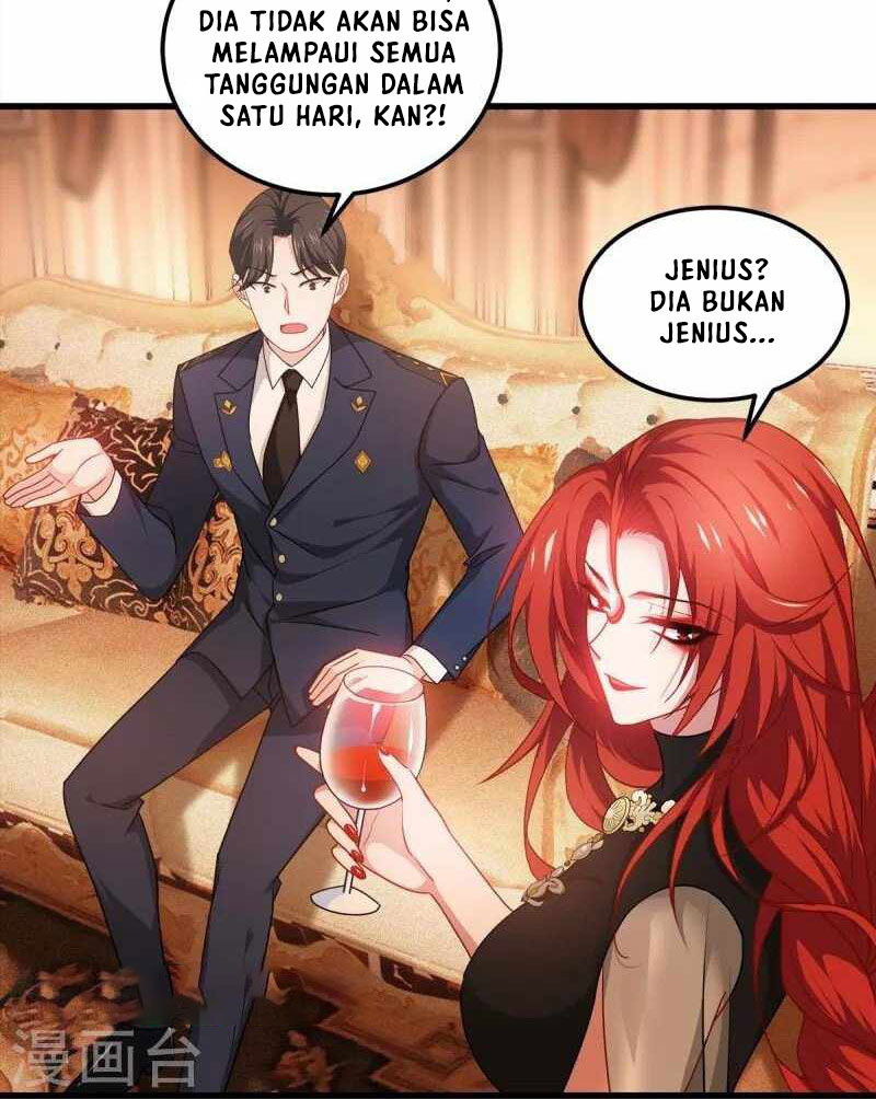 Became King After Being Bitten (Make Me The Vampire King) Chapter 25 Gambar 25