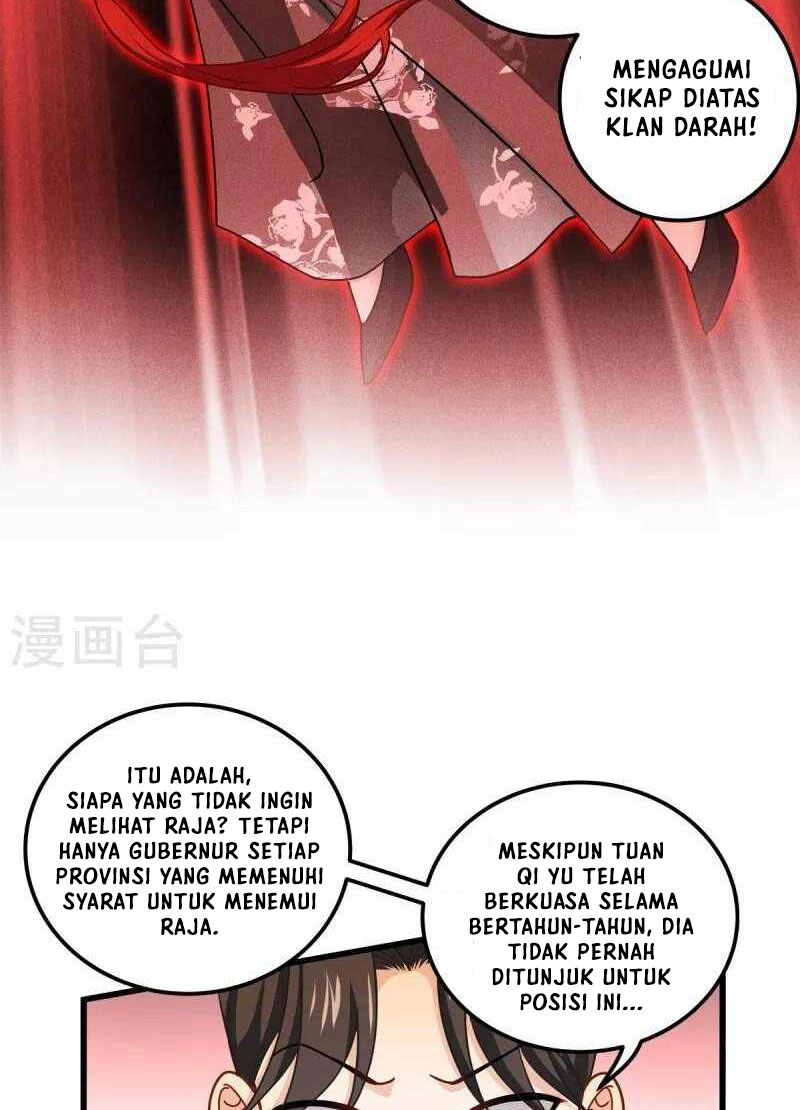 Became King After Being Bitten (Make Me The Vampire King) Chapter 25 Gambar 32