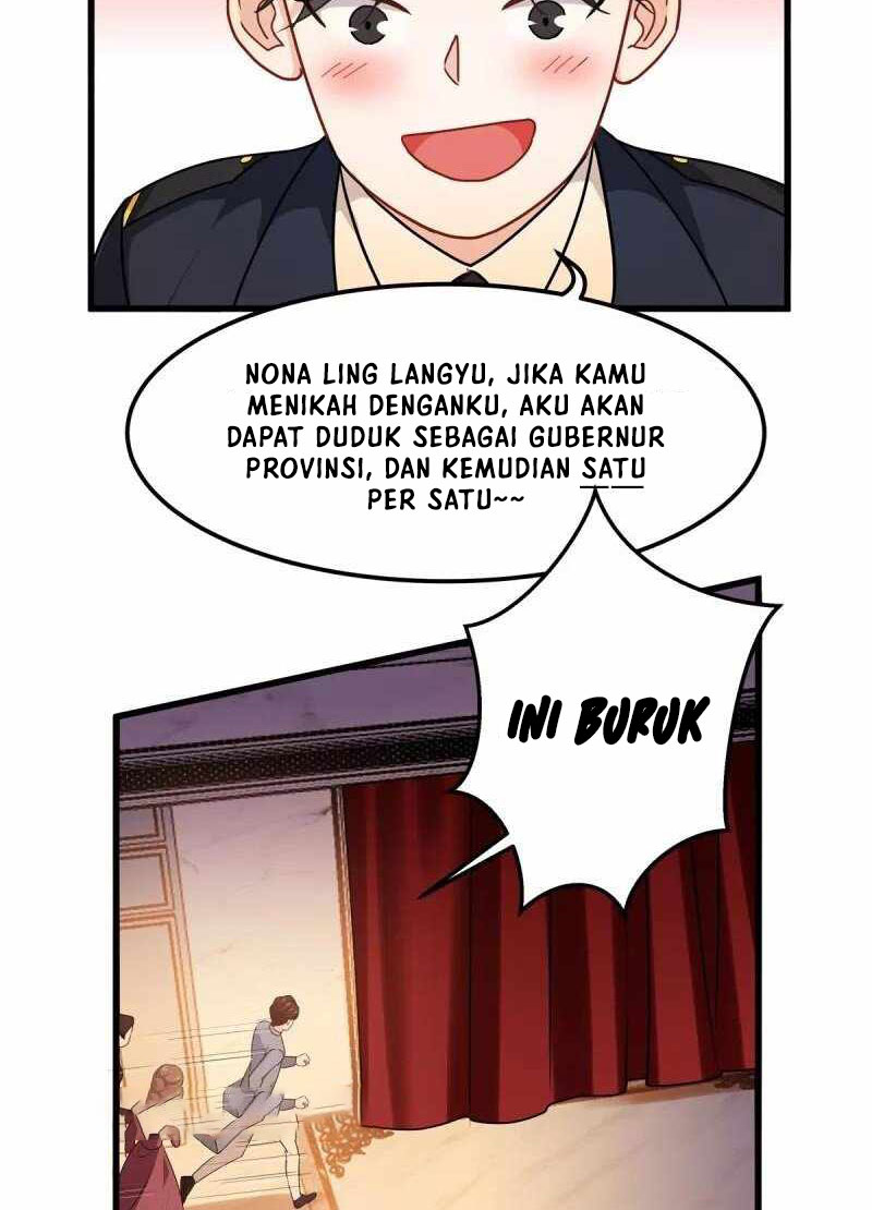 Became King After Being Bitten (Make Me The Vampire King) Chapter 25 Gambar 33