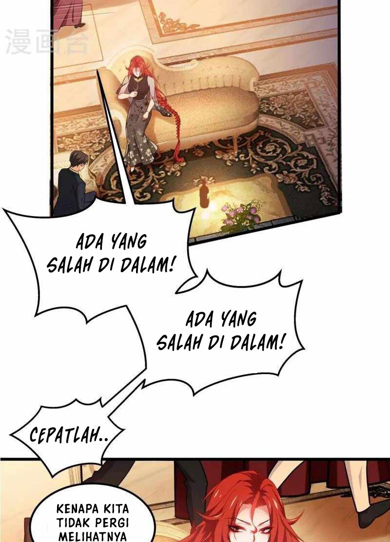 Became King After Being Bitten (Make Me The Vampire King) Chapter 25 Gambar 34