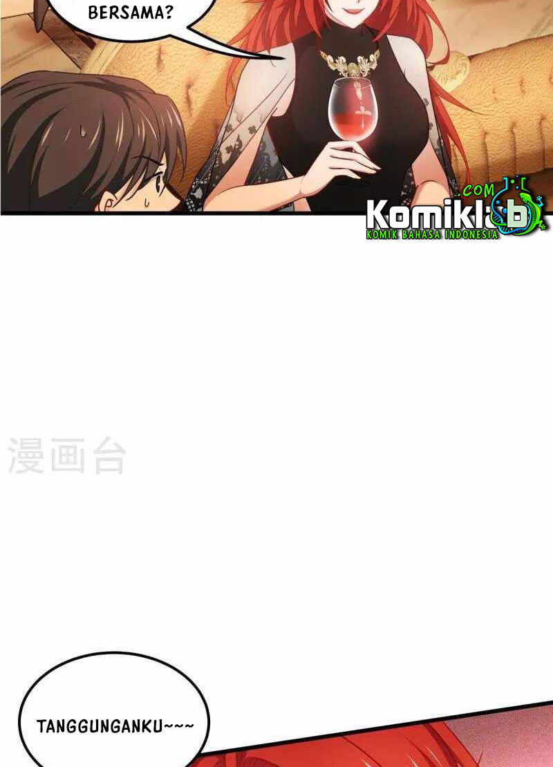Became King After Being Bitten (Make Me The Vampire King) Chapter 25 Gambar 35