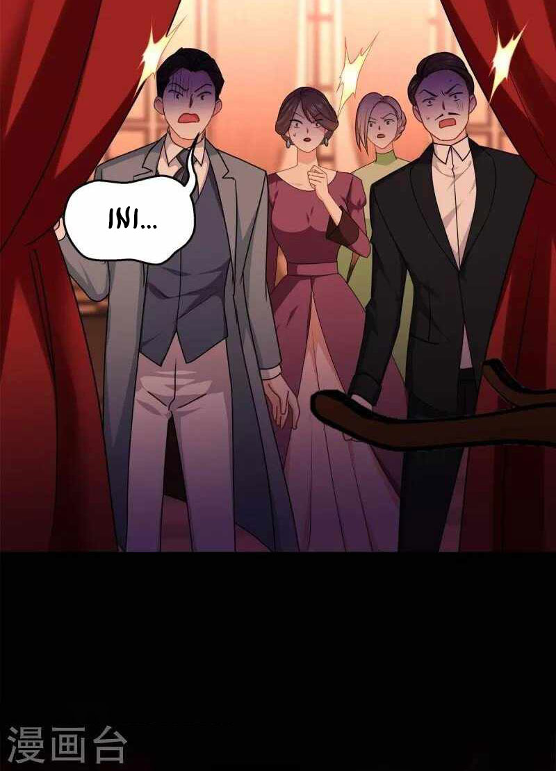 Became King After Being Bitten (Make Me The Vampire King) Chapter 25 Gambar 37