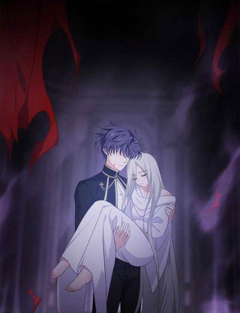 Became King After Being Bitten (Make Me The Vampire King) Chapter 25 Gambar 38