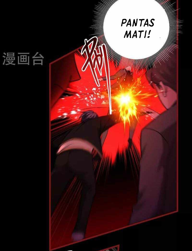 Became King After Being Bitten (Make Me The Vampire King) Chapter 25 Gambar 44