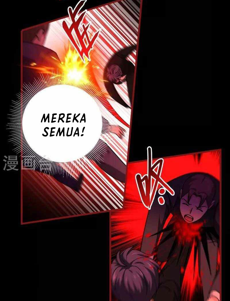 Became King After Being Bitten (Make Me The Vampire King) Chapter 25 Gambar 45