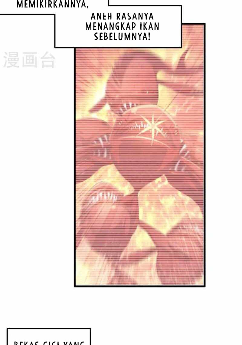 Became King After Being Bitten (Make Me The Vampire King) Chapter 25 Gambar 54