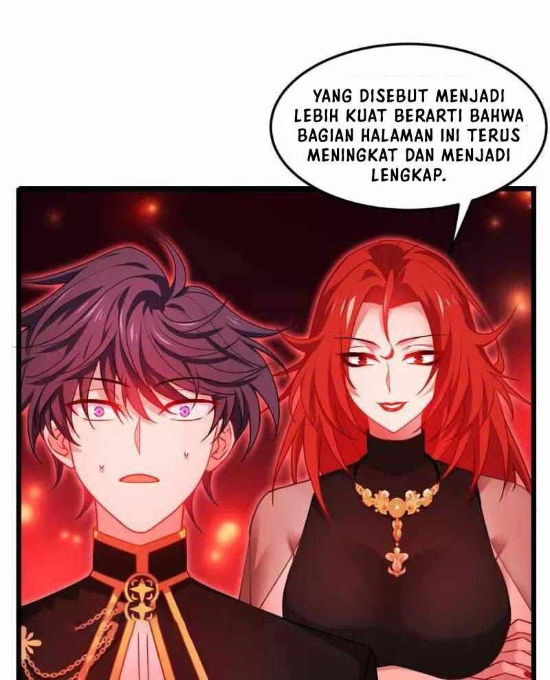 Became King After Being Bitten (Make Me The Vampire King) Chapter 27 Gambar 17