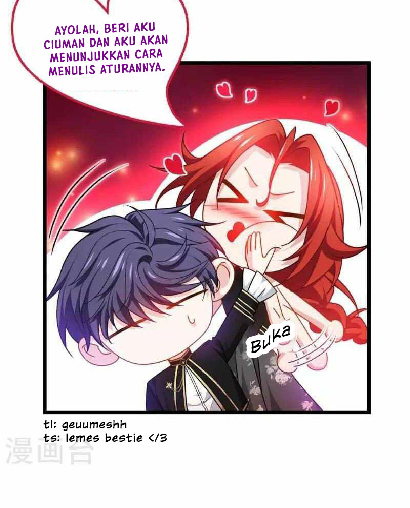 Became King After Being Bitten (Make Me The Vampire King) Chapter 27 Gambar 20