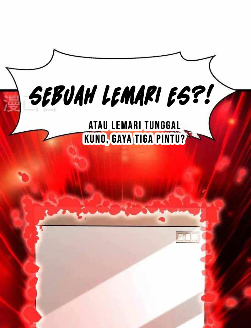 Became King After Being Bitten (Make Me The Vampire King) Chapter 27 Gambar 28