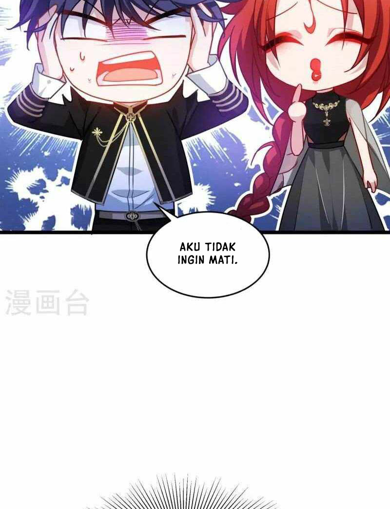 Became King After Being Bitten (Make Me The Vampire King) Chapter 27 Gambar 32
