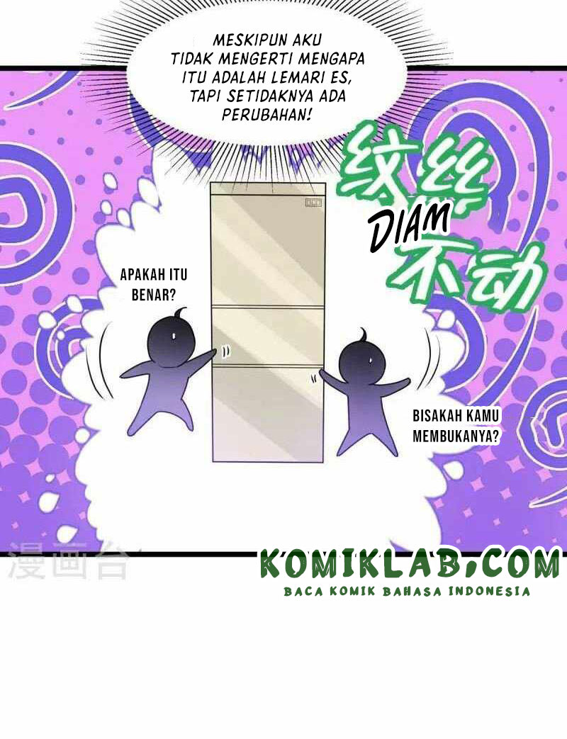 Became King After Being Bitten (Make Me The Vampire King) Chapter 27 Gambar 33