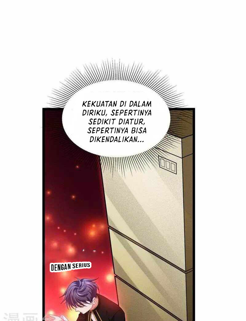 Became King After Being Bitten (Make Me The Vampire King) Chapter 27 Gambar 34