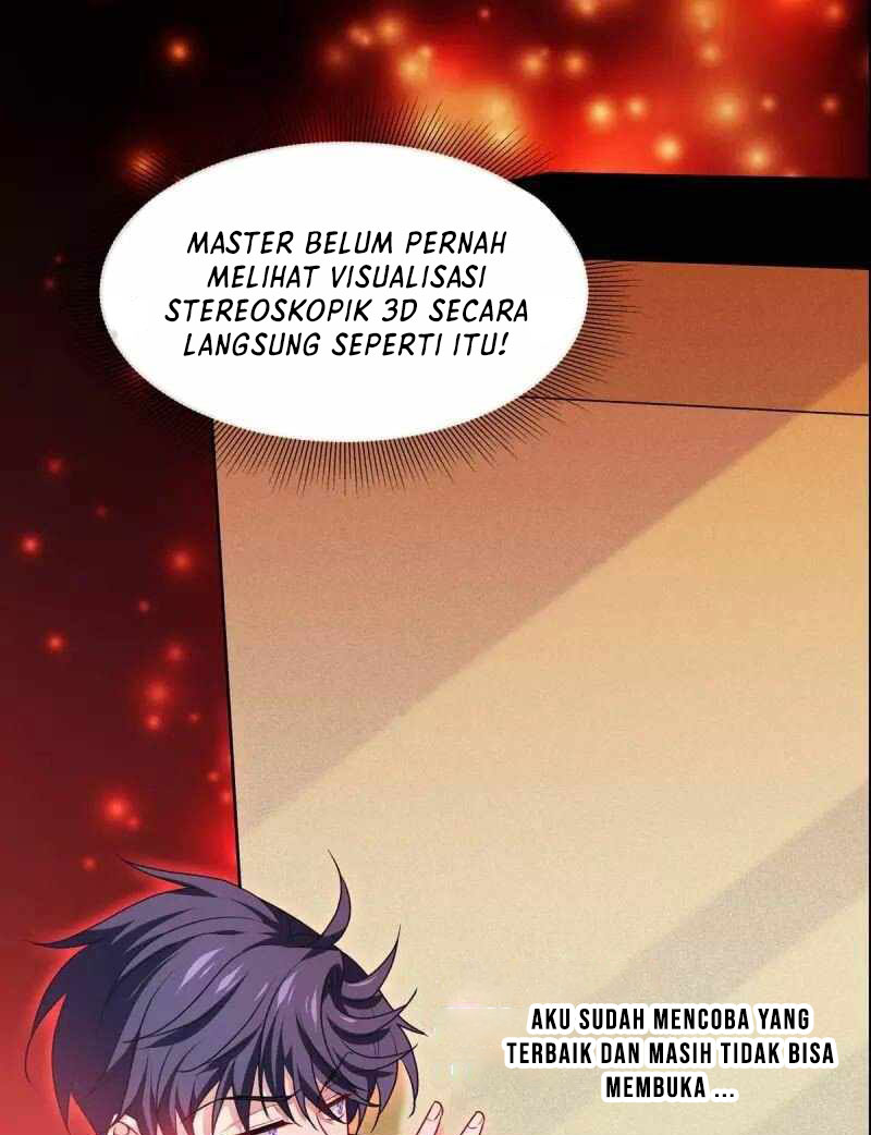 Became King After Being Bitten (Make Me The Vampire King) Chapter 27 Gambar 38