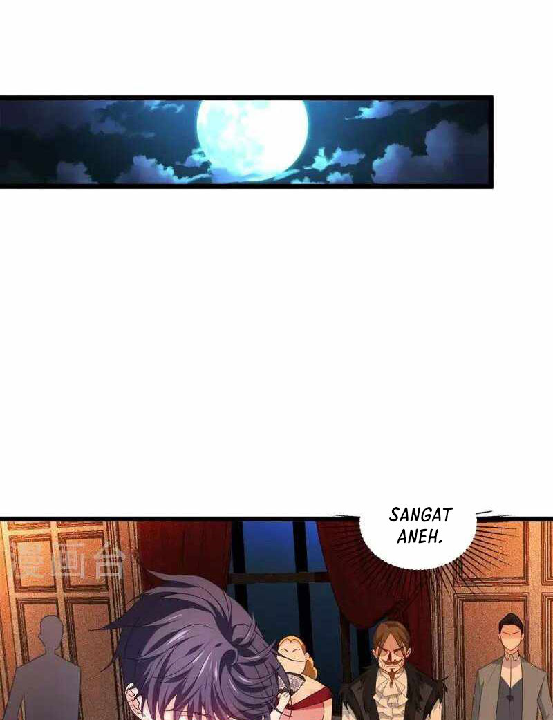 Became King After Being Bitten (Make Me The Vampire King) Chapter 27 Gambar 44