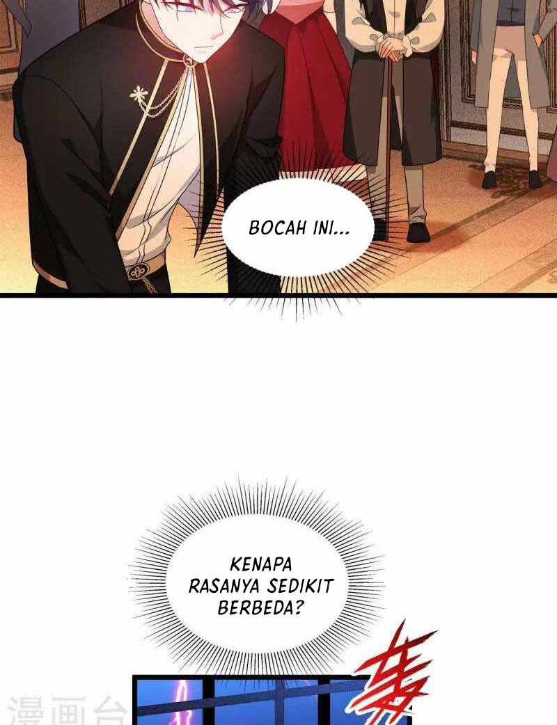 Became King After Being Bitten (Make Me The Vampire King) Chapter 27 Gambar 45