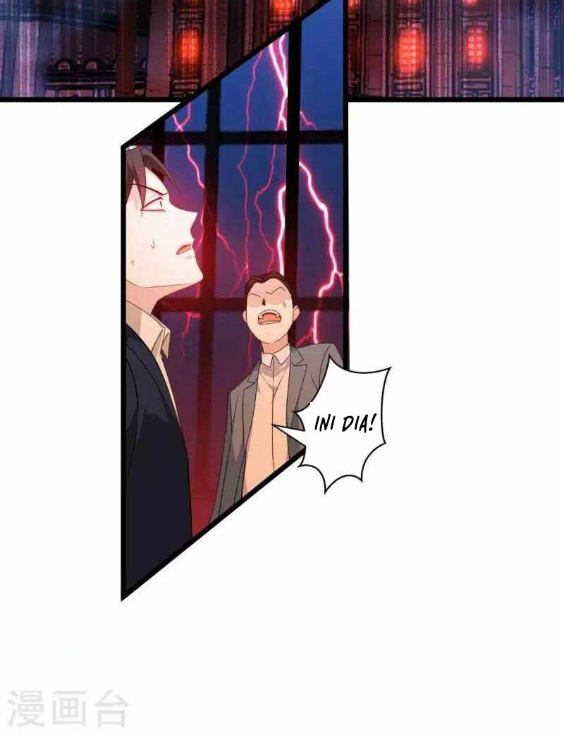 Became King After Being Bitten (Make Me The Vampire King) Chapter 27 Gambar 49