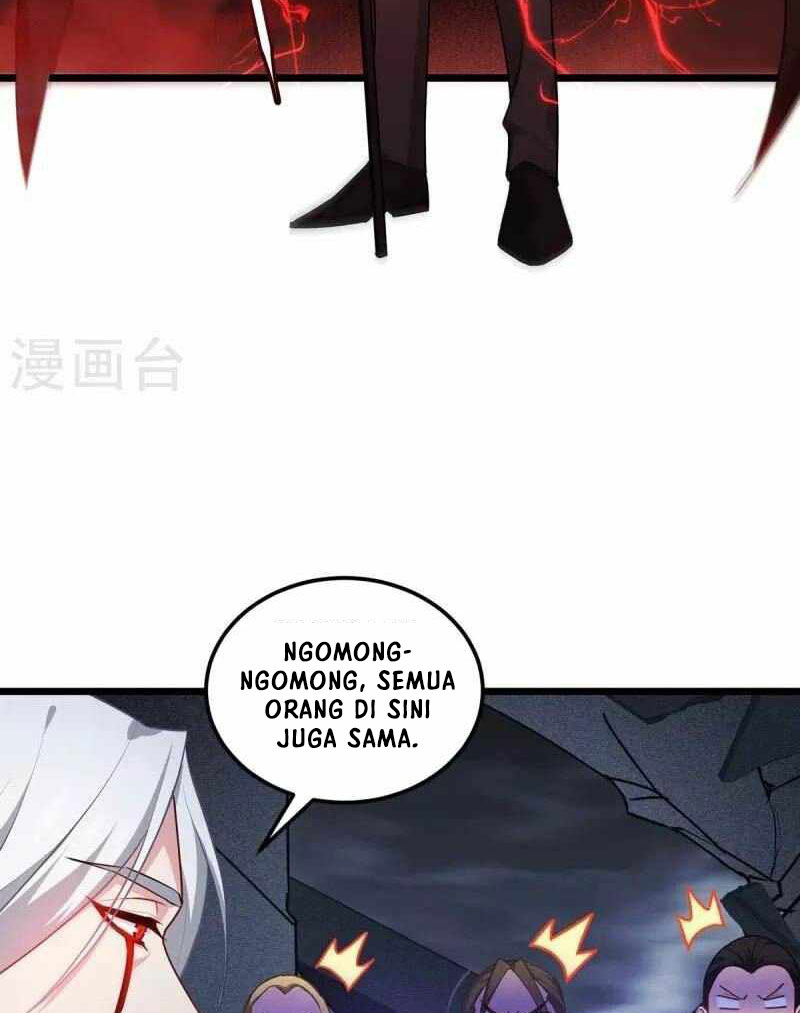 Became King After Being Bitten (Make Me The Vampire King) Chapter 27 Gambar 63