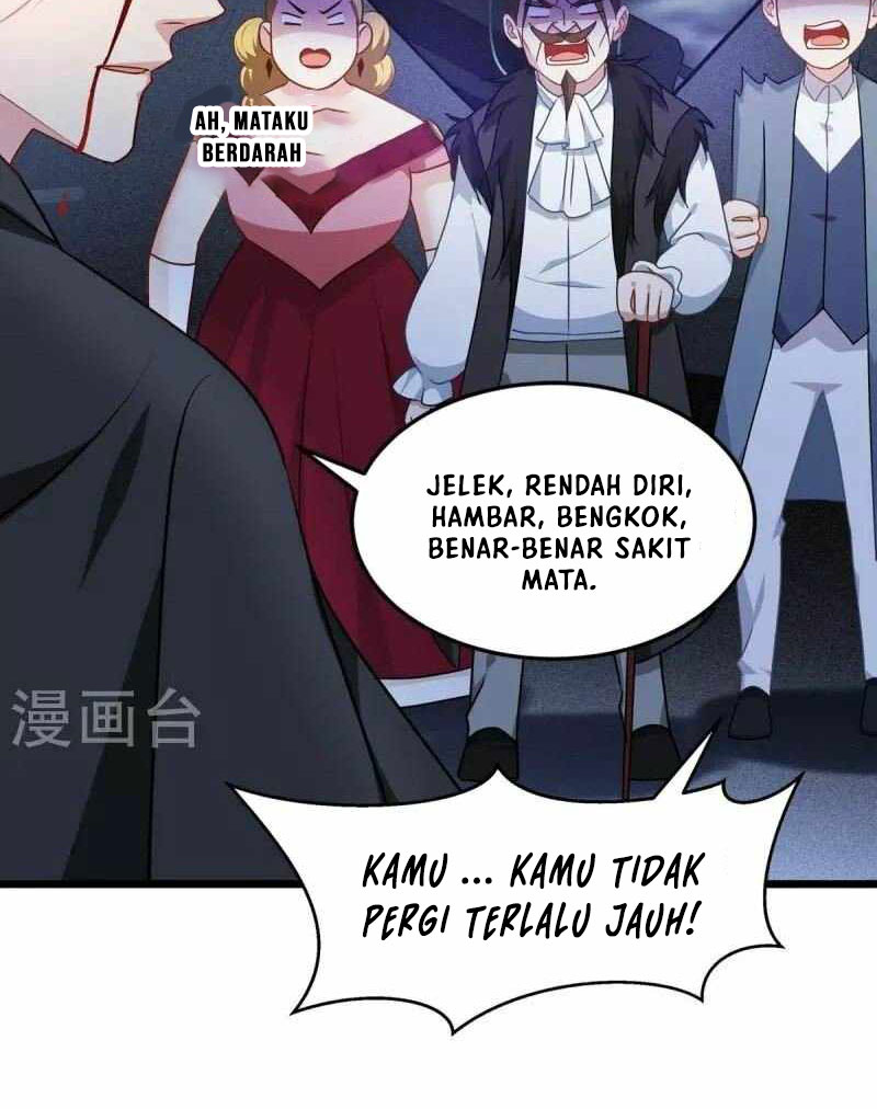 Became King After Being Bitten (Make Me The Vampire King) Chapter 27 Gambar 64